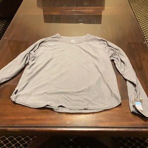Nike long sleeve NWT dry fit top